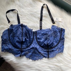 Aerie Longline Corset Bralette